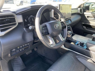 2024 Toyota Sequoia SR5