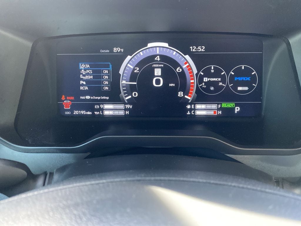 2024 Toyota Sequoia SR5