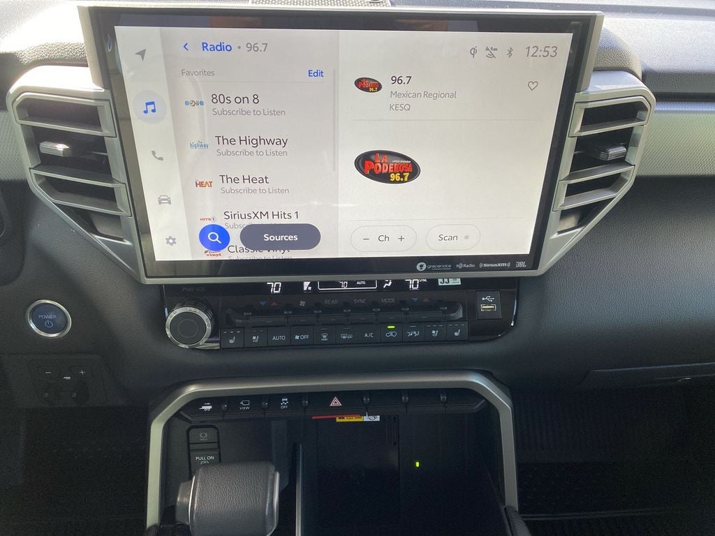 2024 Toyota Sequoia SR5