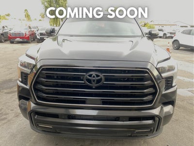 2024 Toyota Sequoia SR5