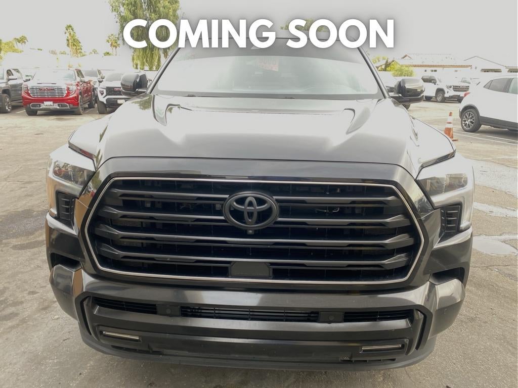 2024 Toyota Sequoia SR5