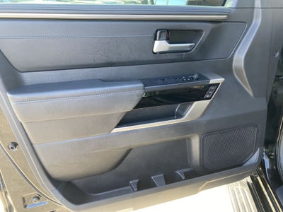 2024 Toyota Sequoia SR5