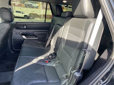 2024 Toyota Sequoia SR5