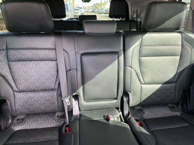 2024 Toyota Sequoia SR5