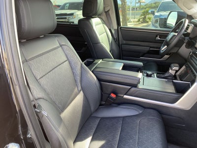 2024 Toyota Sequoia SR5