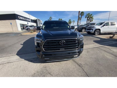 2024 Toyota Sequoia SR5
