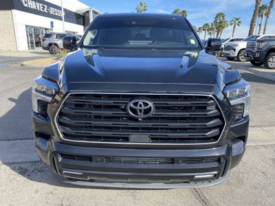 2024 Toyota Sequoia SR5