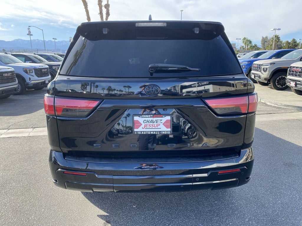 2024 Toyota Sequoia SR5