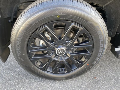 2024 Toyota Sequoia SR5