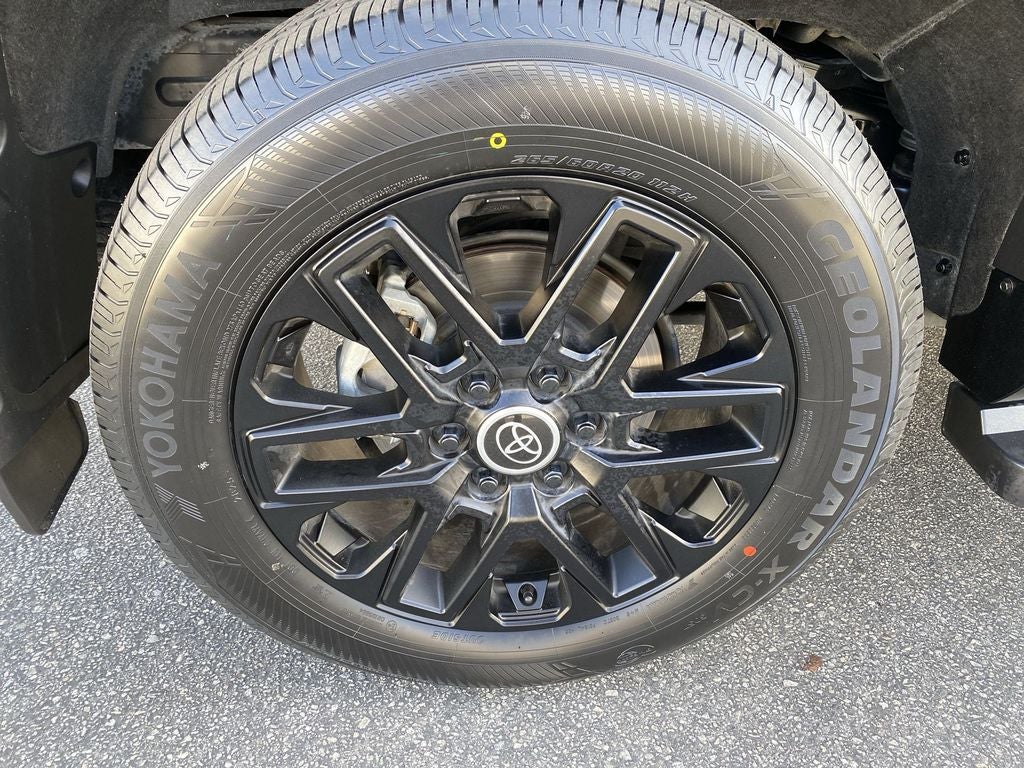 2024 Toyota Sequoia SR5