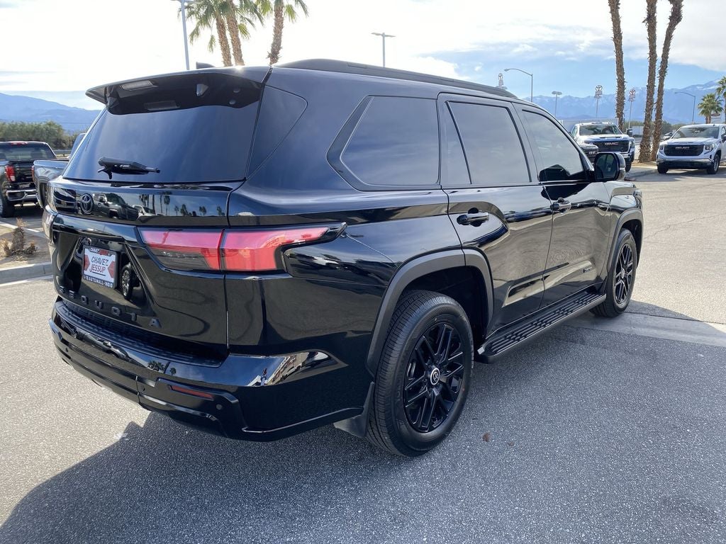 2024 Toyota Sequoia SR5