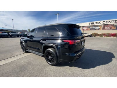 2024 Toyota Sequoia SR5