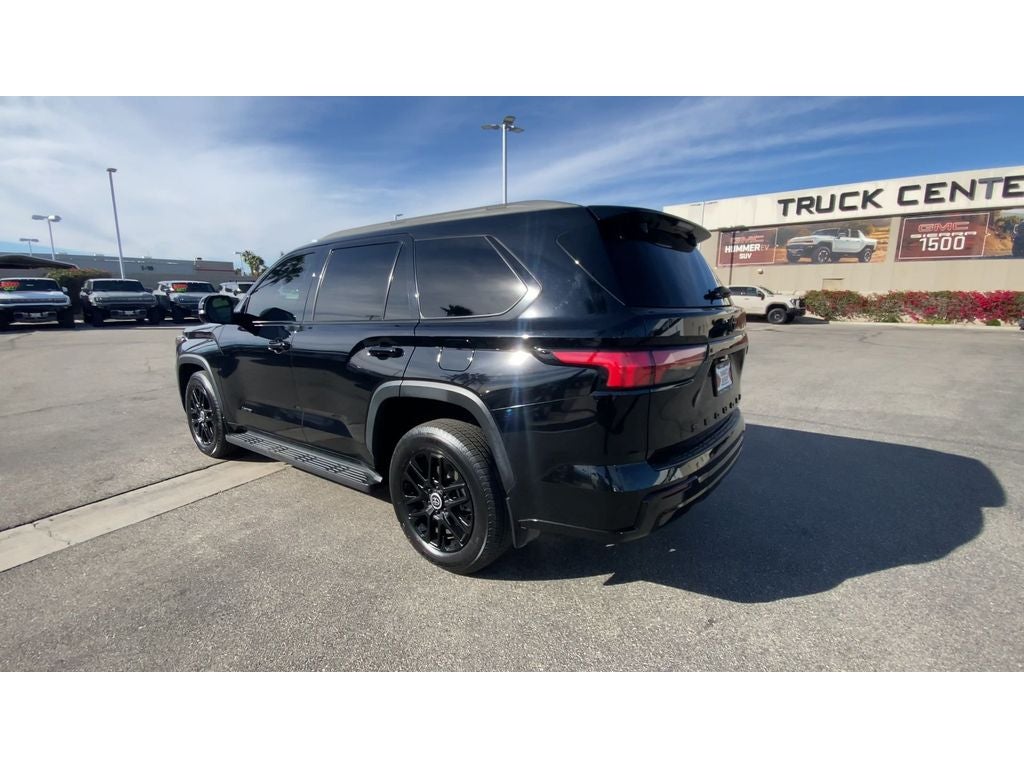 2024 Toyota Sequoia SR5