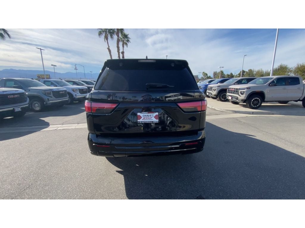 2024 Toyota Sequoia SR5