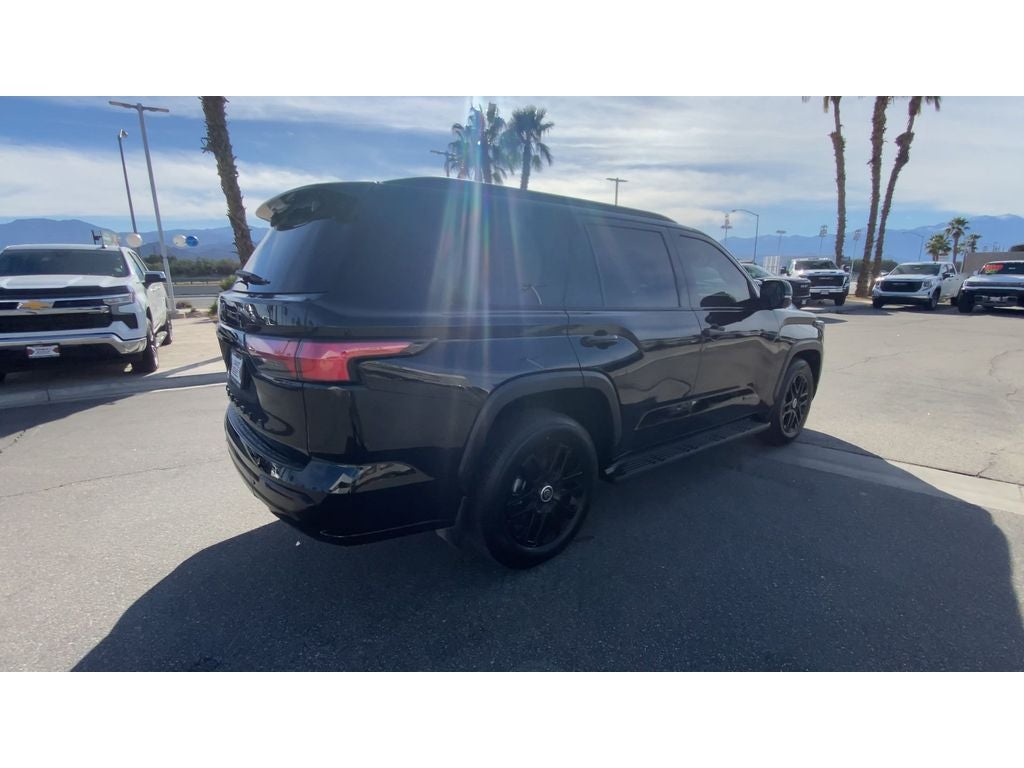 2024 Toyota Sequoia SR5