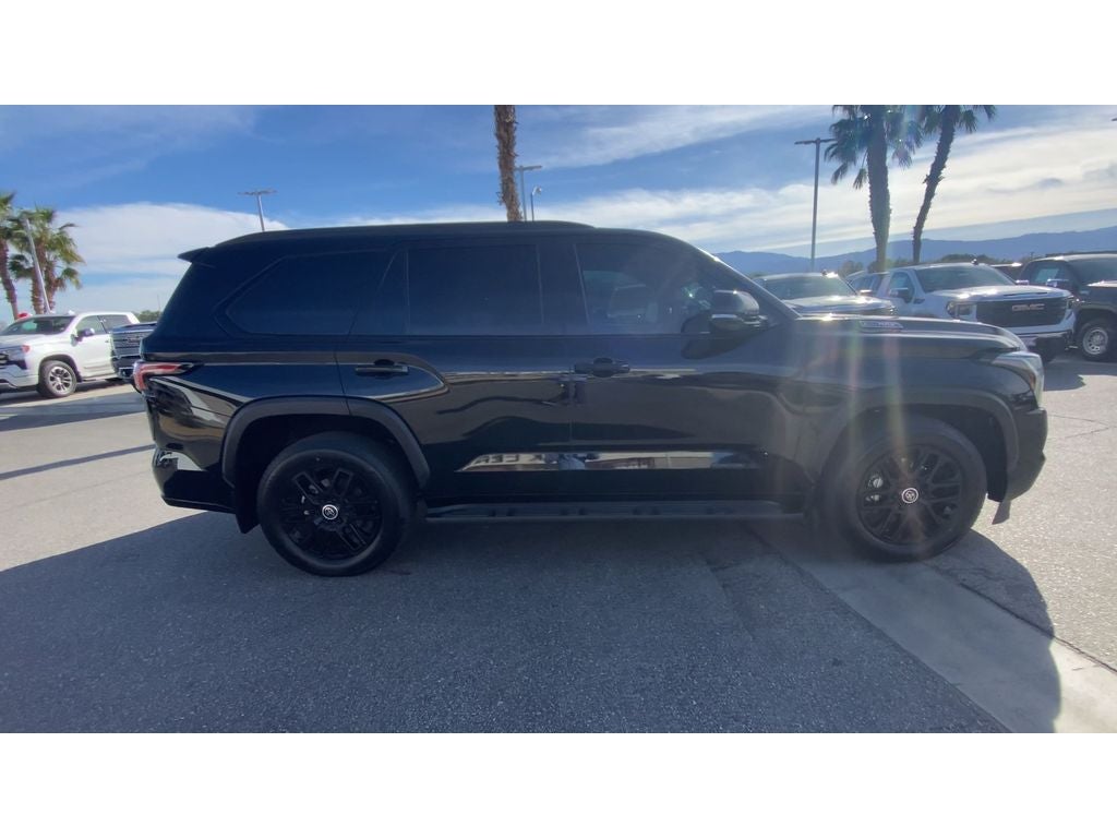 2024 Toyota Sequoia SR5
