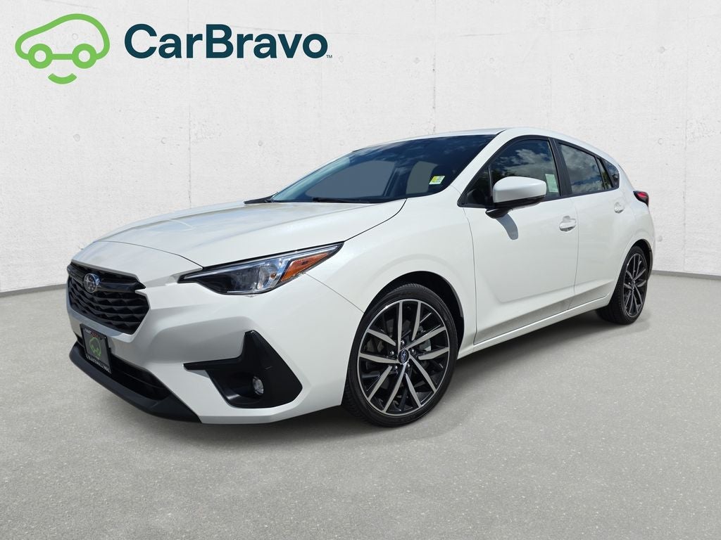2024 Subaru Impreza Sport