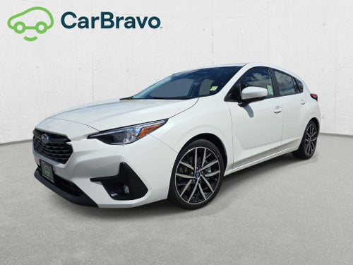 2024 Subaru Impreza Sport