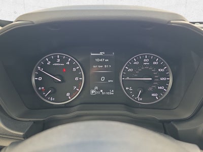 2024 Subaru Impreza Sport