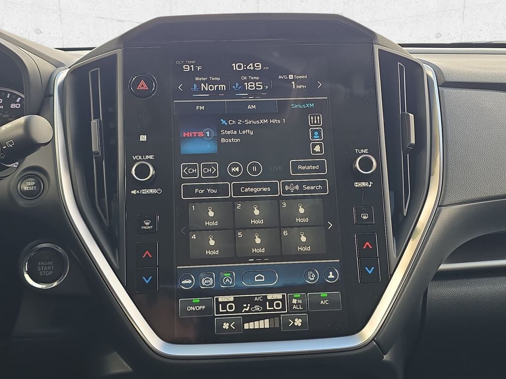 2024 Subaru Impreza Sport
