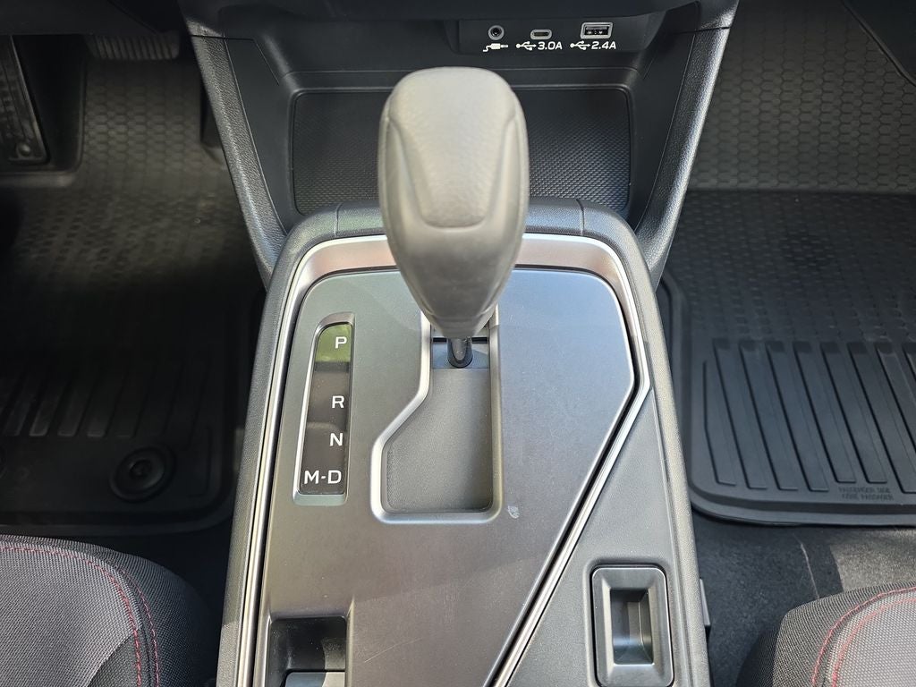 2024 Subaru Impreza Sport
