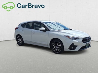 2024 Subaru Impreza Sport