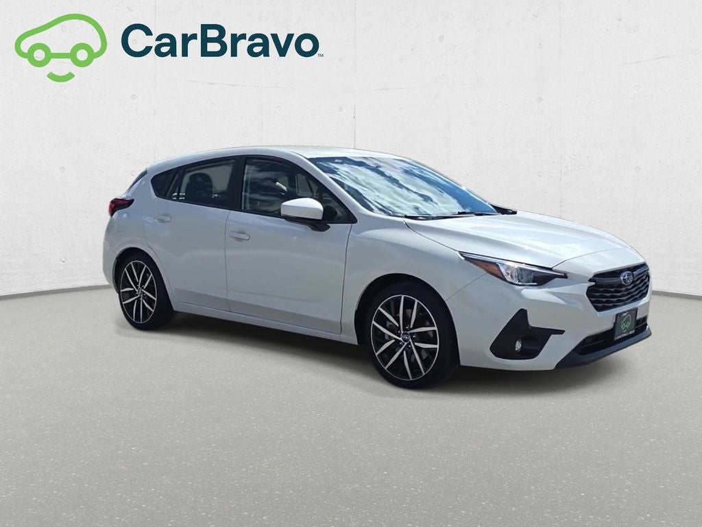 2024 Subaru Impreza Sport