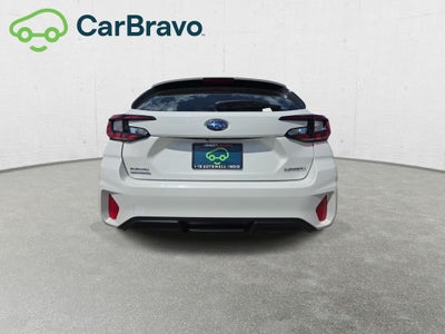 2024 Subaru Impreza Sport