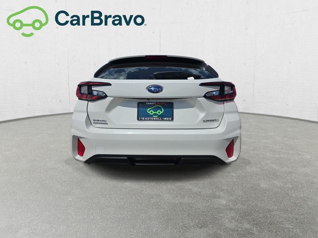 2024 Subaru Impreza Sport