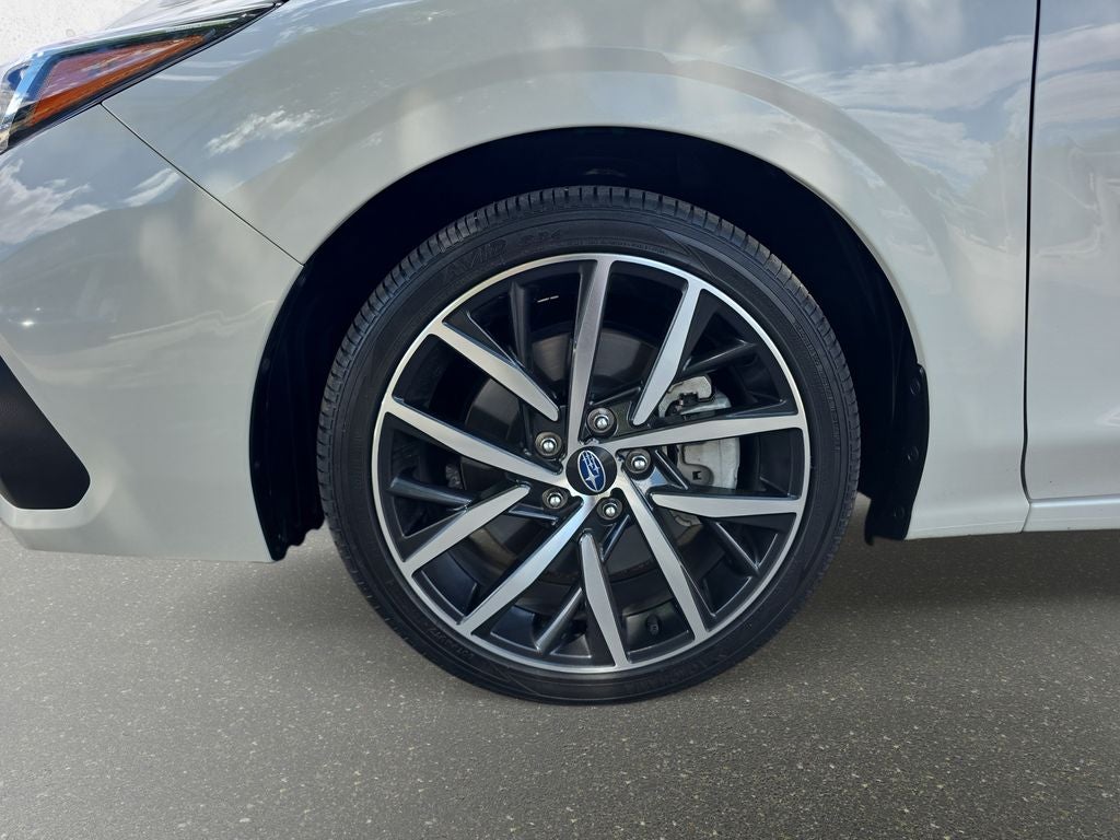2024 Subaru Impreza Sport