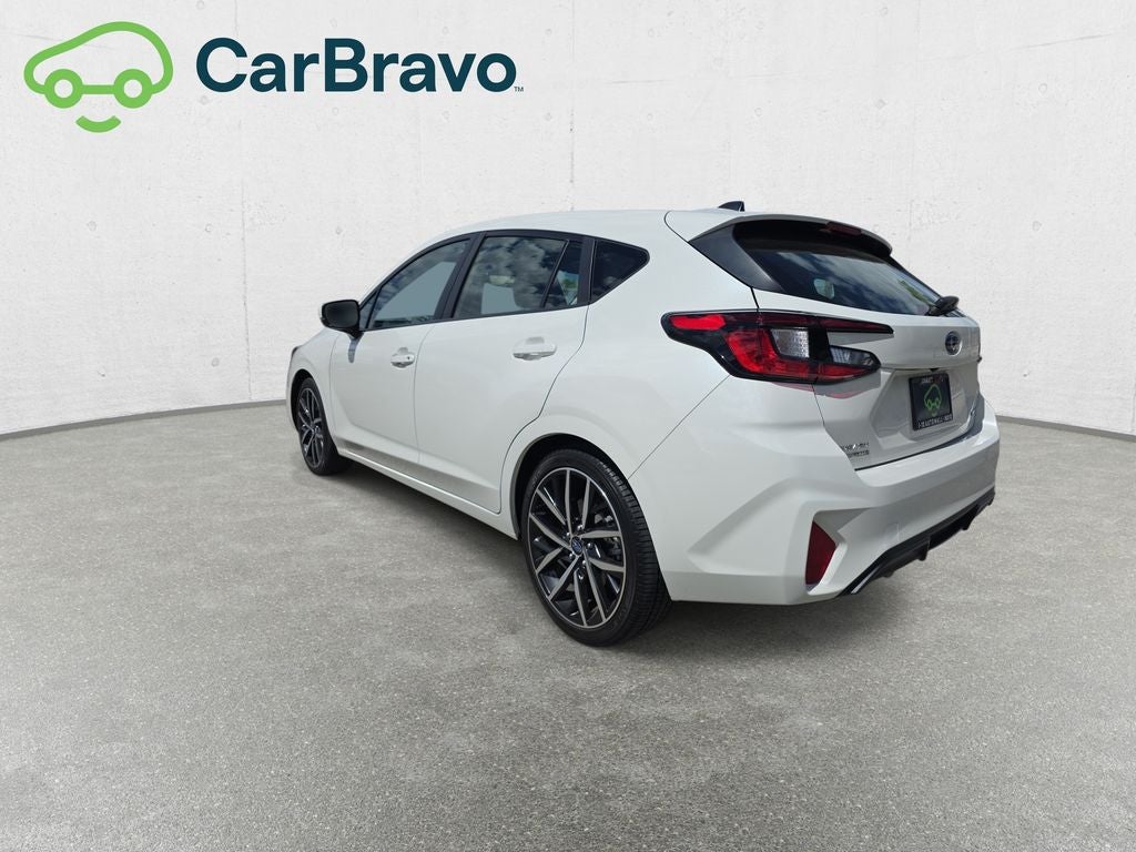 2024 Subaru Impreza Sport
