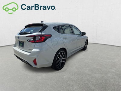 2024 Subaru Impreza Sport
