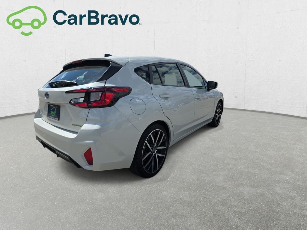 2024 Subaru Impreza Sport