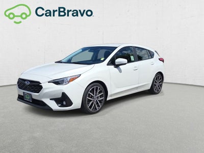 2024 Subaru Impreza Sport