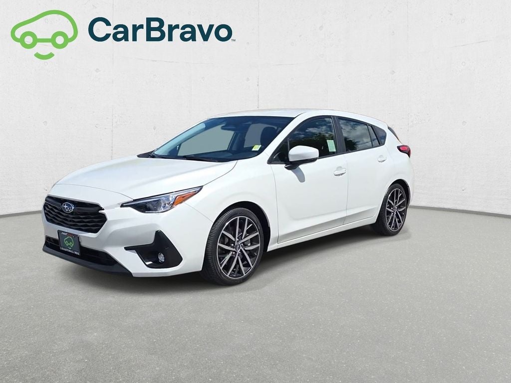 2024 Subaru Impreza Sport