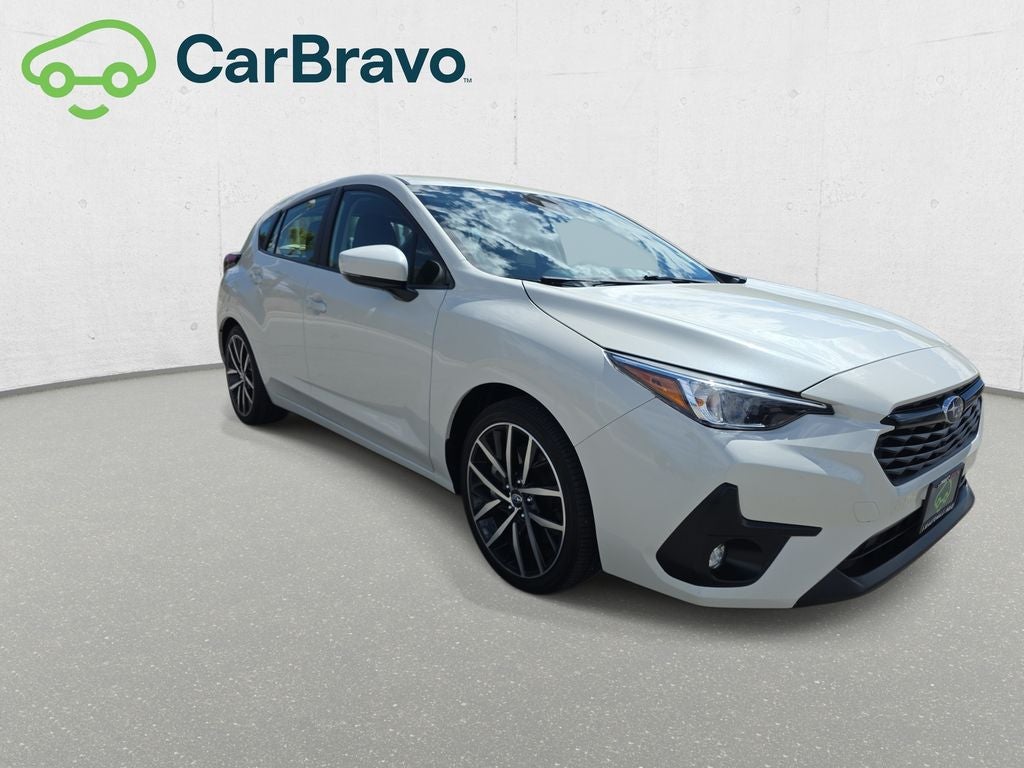 2024 Subaru Impreza Sport