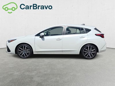 2024 Subaru Impreza Sport