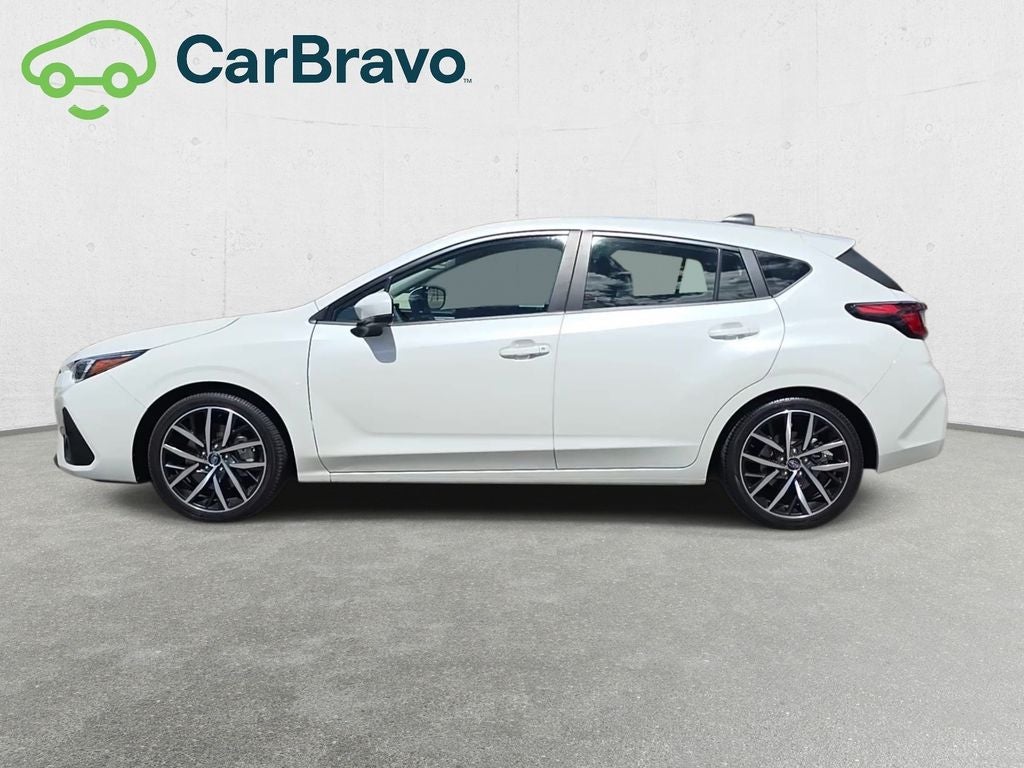 2024 Subaru Impreza Sport