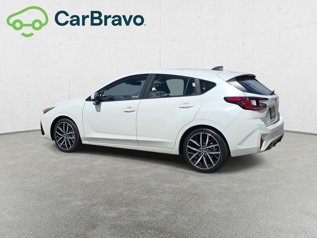 2024 Subaru Impreza Sport