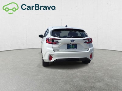 2024 Subaru Impreza Sport