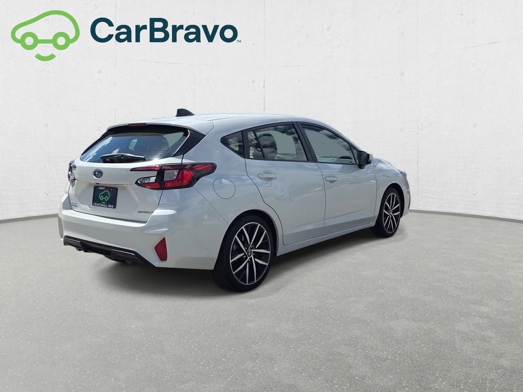 2024 Subaru Impreza Sport