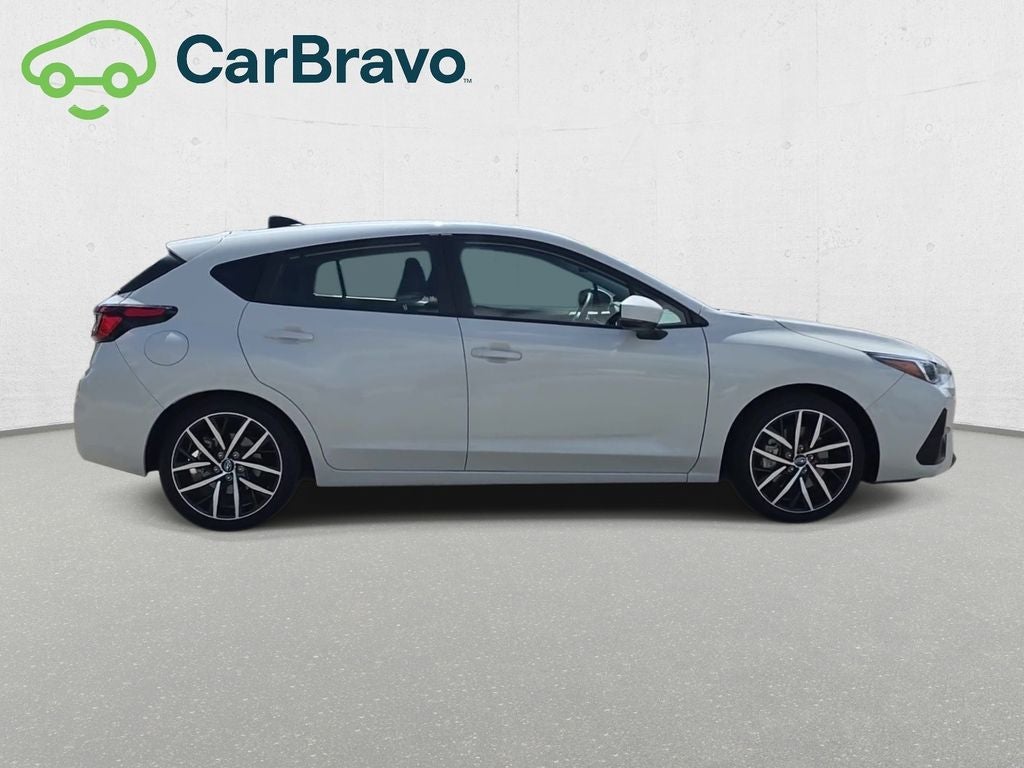 2024 Subaru Impreza Sport