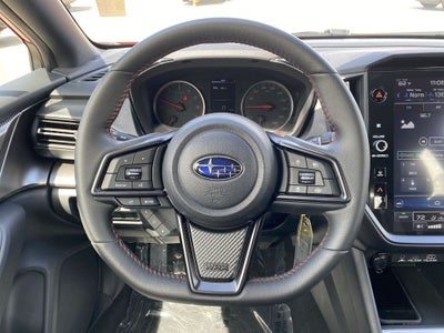 2024 Subaru WRX 4DR MT