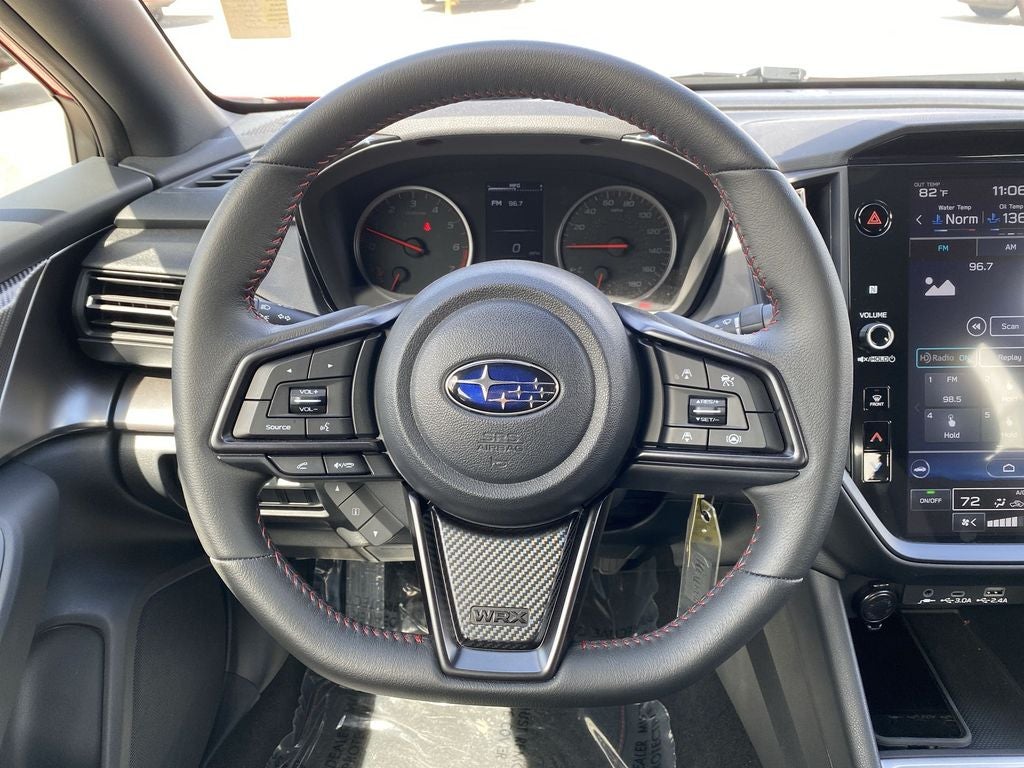 2024 Subaru WRX 4DR MT
