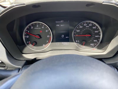 2024 Subaru WRX 4DR MT