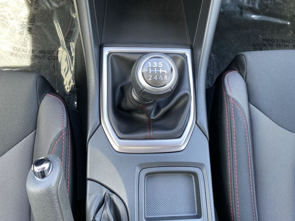 2024 Subaru WRX 4DR MT