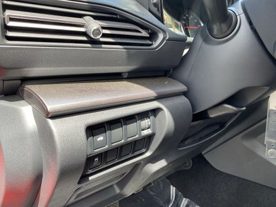 2024 Subaru WRX 4DR MT