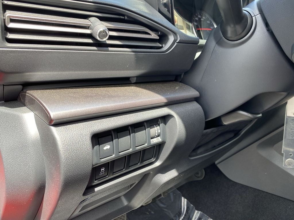 2024 Subaru WRX 4DR MT