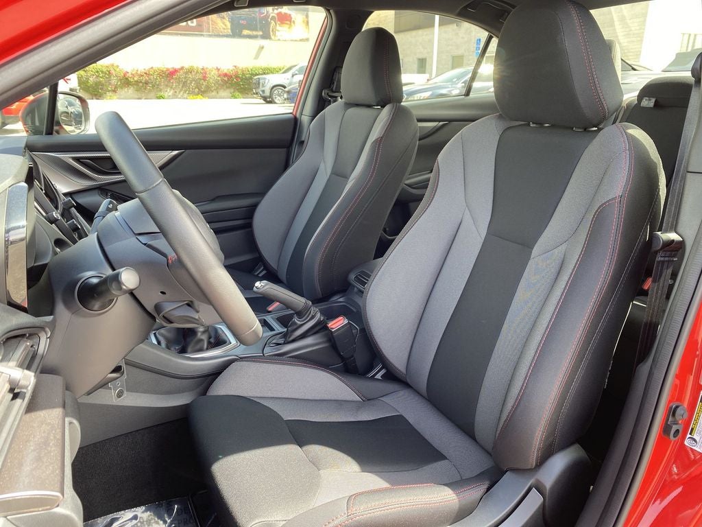 2024 Subaru WRX 4DR MT