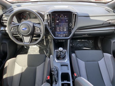 2024 Subaru WRX 4DR MT